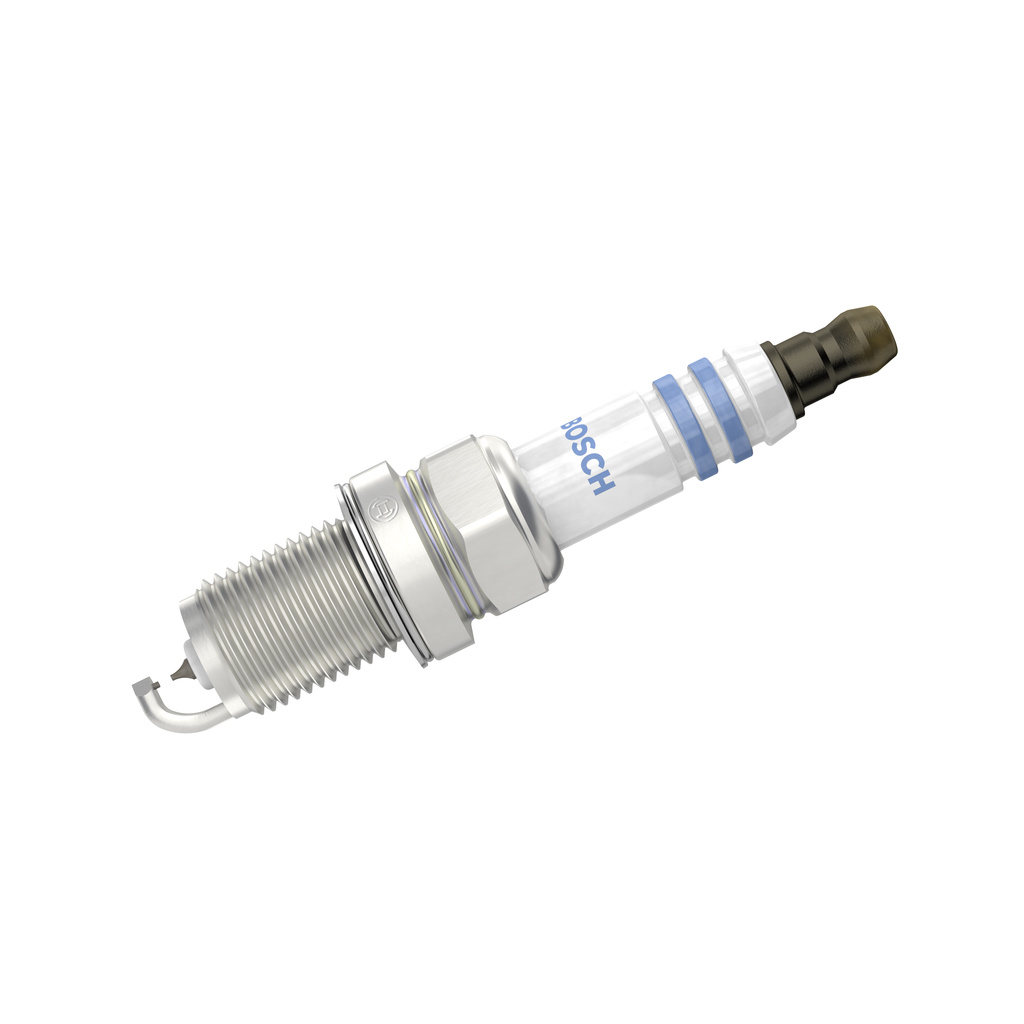 BOSCH 0 242 236 642 Zündkerze MITSUBISHI PAJERO 4 (V8W, 59W) 3.0 4WD 174 PS Benzin 2014