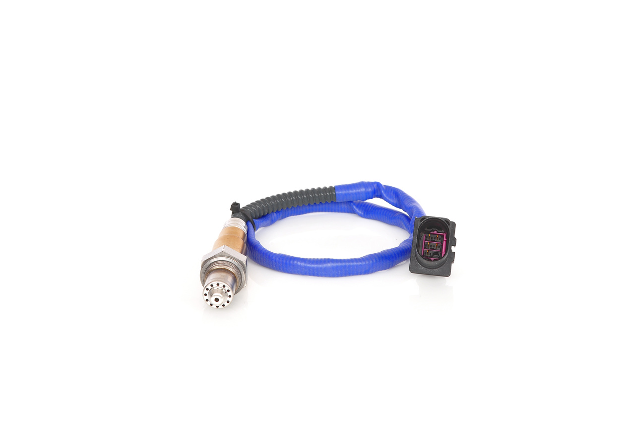 BOSCH 0 258 027 062 lambda sensor JAGUAR XJ Saloon (X351) 5.0 V8 390hp 2015