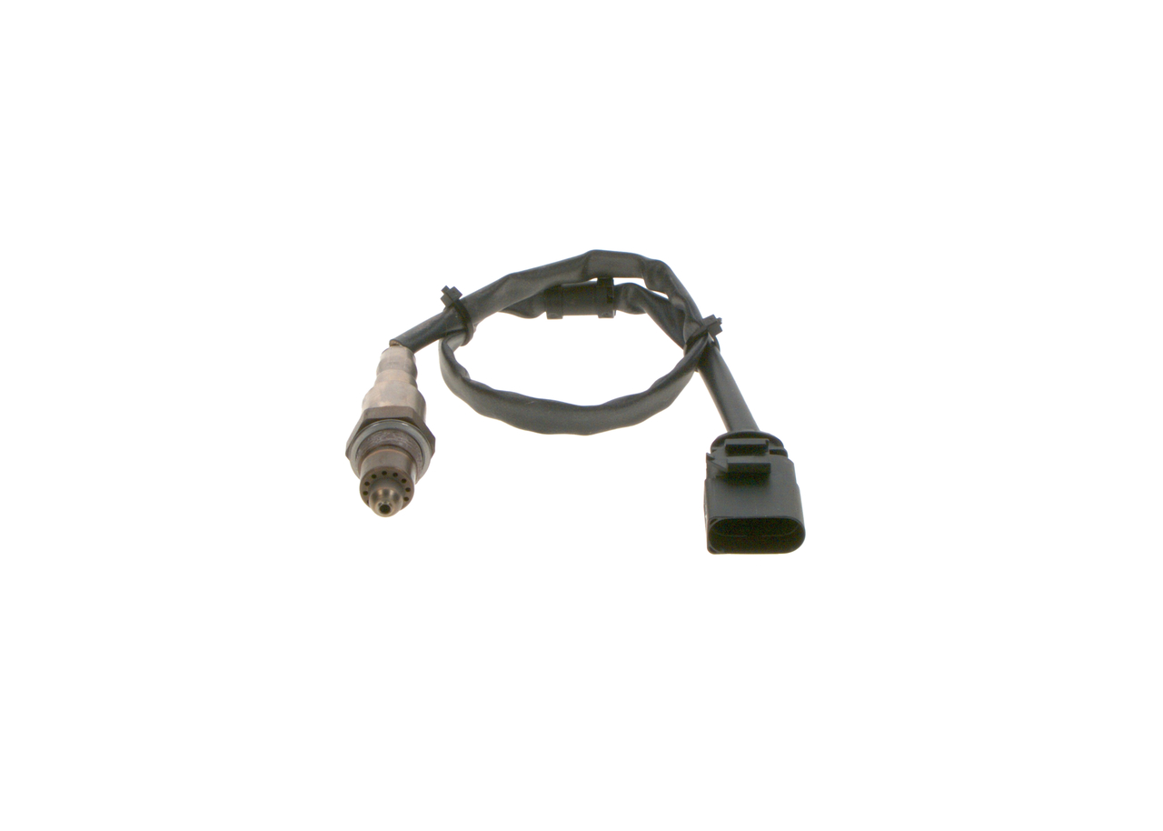 Lambda sensor 0 258 030 090 BOSCH Volkswagen Beetle Cabrio (5C7, 5C8) 2.0 TSI 2017 210 Pk