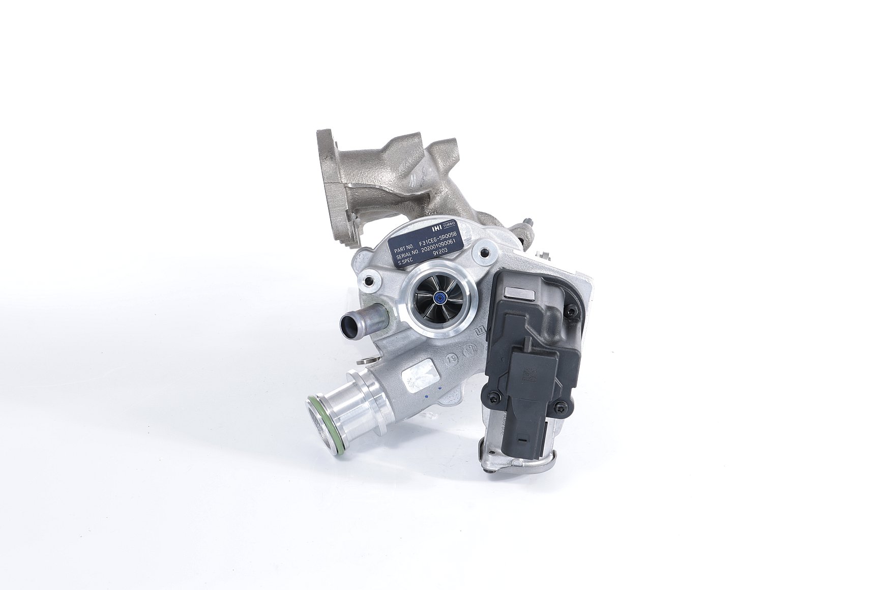 Numéro OEM 03F 145 725 G - Turbocompresseur T914898 PEUGEOT, CITROËN, AUDI, FIAT, SEAT
