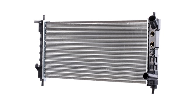Numero OEM 91 80 595 - Radiatore motore SKRD-0120149 OPEL, VOLVO, HONDA, CHEVROLET, VAUXHALL