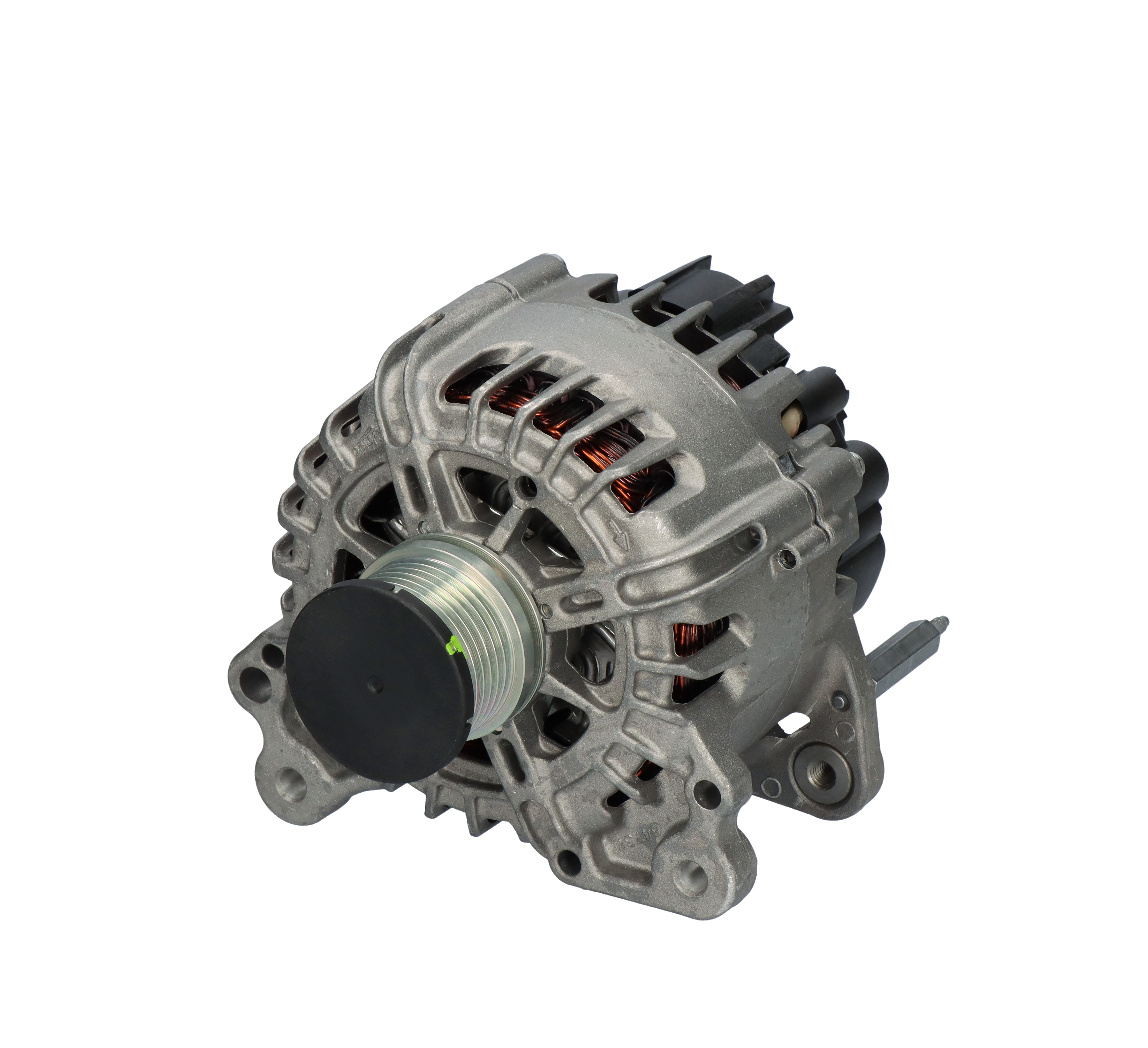 Alternator 440609 VALEO Volkswagen Tiguan II (AD1) 2.0 TDI 4motion 2019 190 Pk