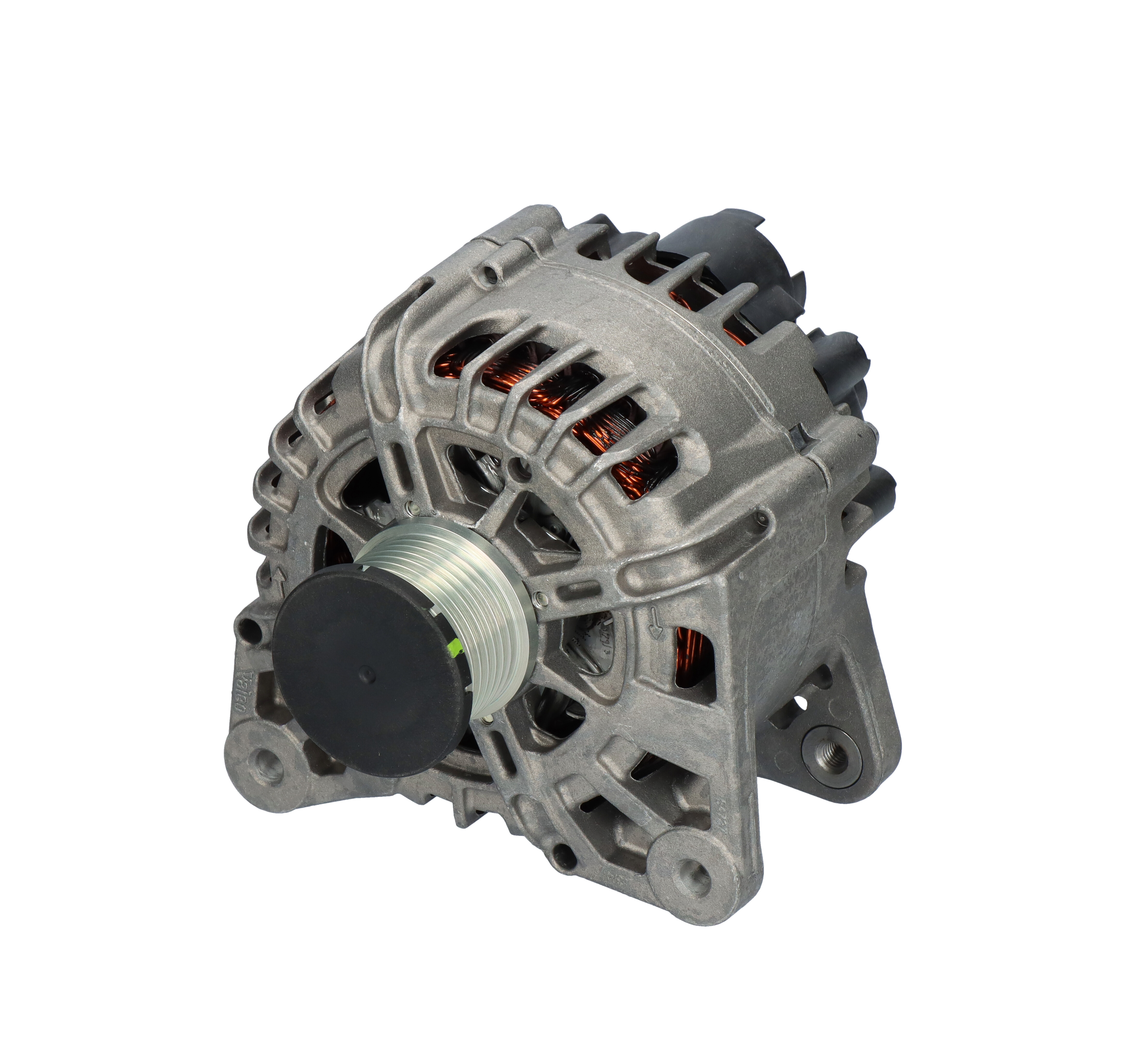 Generator 440663 VALEO RENAULT Megane IV Hatchback (B9A/M/N) 1.3 TCe 100 (B9N8) 2018 102 hk