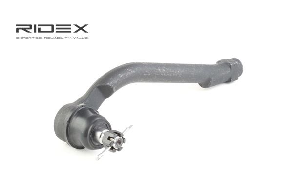 Rótula de dirección 914T0213 RIDEX HYUNDAI Santa Fe II (CM) 2.7 V6 GLS 4x4 2007 189 cv