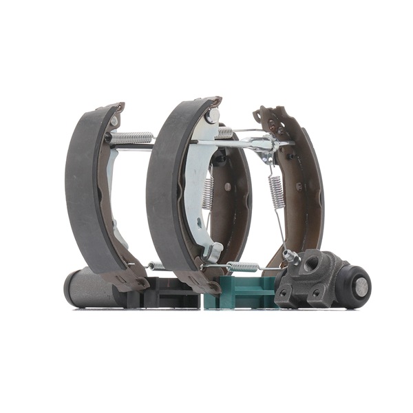 JURID 381135J brake shoes RENAULT Clio I Hatchback 1.2 58hp 1991