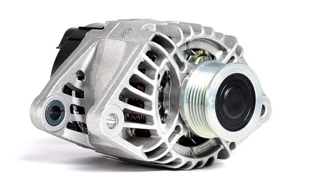 Alternator DAN501 DENSO FIAT Stilo Multi Wagon (192) 1.9 JTD 2004 80 KM