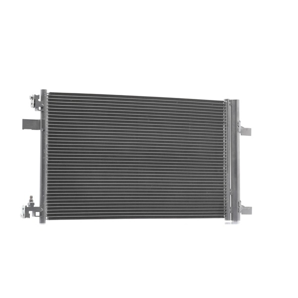 Lumina Saloon: Air conditioning condenser from STARK