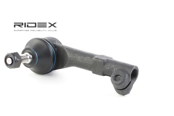 RIDEX 914T0112 track rod end RENAULT Twingo I Hatchback 1.2 16V 75hp 2003