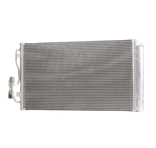 STARK SKCD-0110390 condenser BMW 3 Saloon (F30, F80) 320 d 190hp 2016