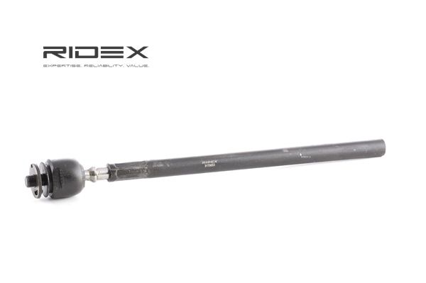 RIDEX 51T0053 inner tie rod PEUGEOT 306 Hatchback 1.8 16V 110hp 1997