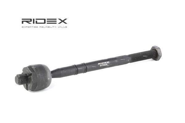 Aksialledd, parallellstag 51T0029 RIDEX TOYOTA Avensis Verso (M2) 2.4 VVT-i (ACM21) 2001 156 hk
