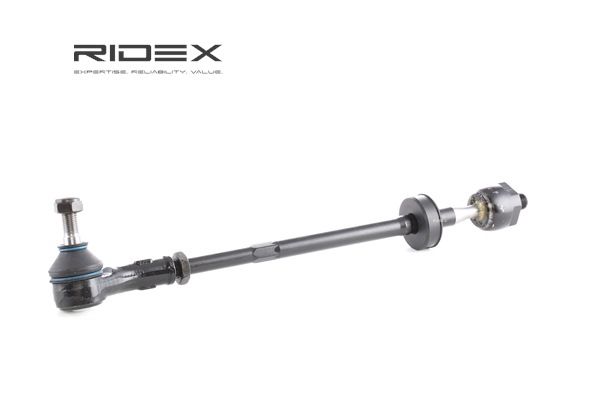 Axialgelenk Spurstange 284R0041 RIDEX VW Jetta Mk2 (19E, 1G2, 165) 1.6 TD 1984 70 PS