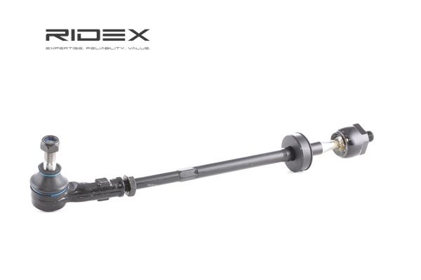Axialgelenk Spurstange 284R0033 RIDEX VW Jetta Mk2 (19E, 1G2, 165) 1.6 TD 1991 70 PS