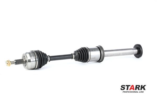 Numer OEM 7H0 407 452 RX - Wał napędowy SKDS-0210110 AUDI, SKODA, SEAT