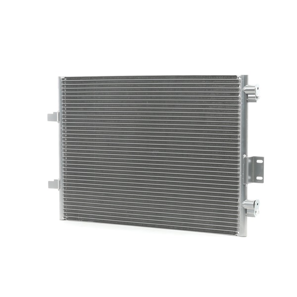 STARK SKCD-0110394 condenser RENAULT Clio II Hatchback (BB, CB) 1.5 dCi 82hp 2004