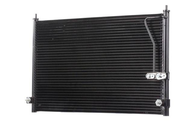 Numer OEM GE4T-61-480 A - Skraplacz, klimatyzacja SKCD-0110396 MAZDA, VOLVO, MERCURY