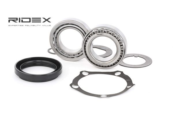 Suspensjon / Understell LAND ROVER Range Rover I: Hjullager RIDEX 654W0315