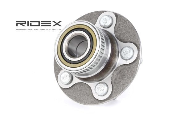Hjullagersats 654W0339 RIDEX CHRYSLER PT Cruiser Kombi 2.4 2002 150 hk