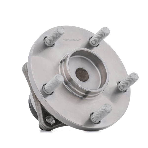 RIDEX 654W0355 Radlager TOYOTA Corolla Verso (AR10)