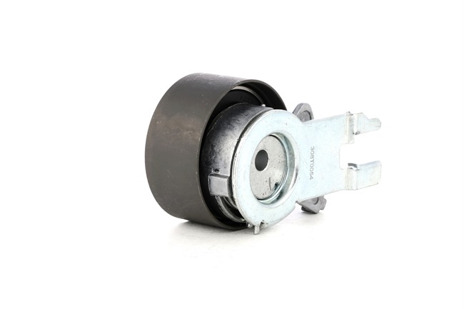 Spannrolle, Zahnriemen 308T0054 RIDEX VOLVO S40 II (MS, 544) 2.4 2004 140 PS