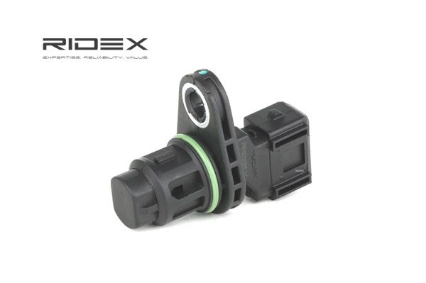 RIDEX 833C0087 crankshaft sensor HYUNDAI Tucson (JM) 2.0 CRDi All-wheel Drive 136hp 2008