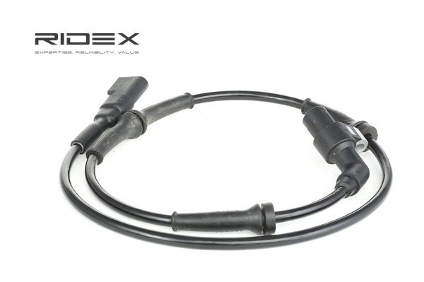Sensore ABS 412W0062 RIDEX FORD KA Hatchback (RB) 1.6 i 2001 95 CV