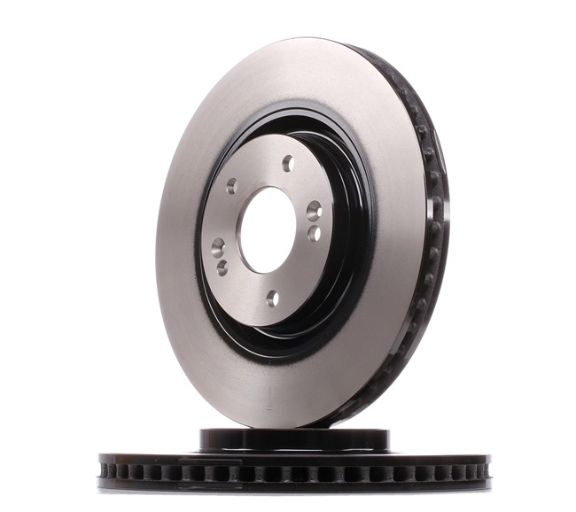 TRW DF7592 Bremsscheibe HYUNDAI i40 Limousine (VF)