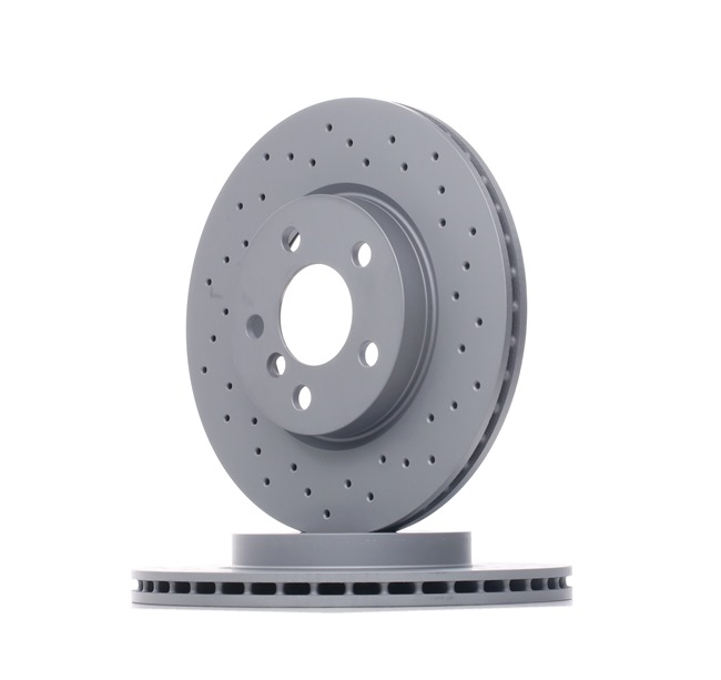 Disco freno 150.2927.52 ZIMMERMANN MINI Cabrio (F57) 2.0 Cooper S 2016 192 CV