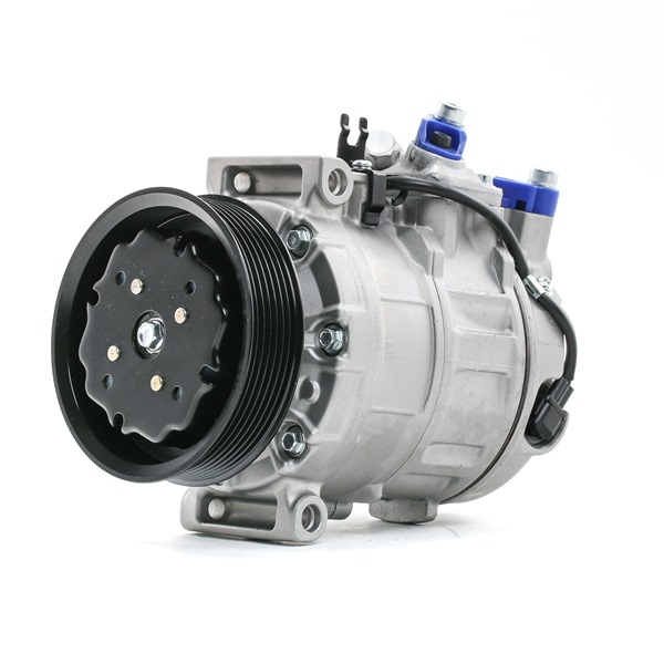 Número OEM 4E0 260 805 E - Compresor, aire acondicionado SKKM-0340238 SEAT, AUDI, FORD, VOLVO, SKODA