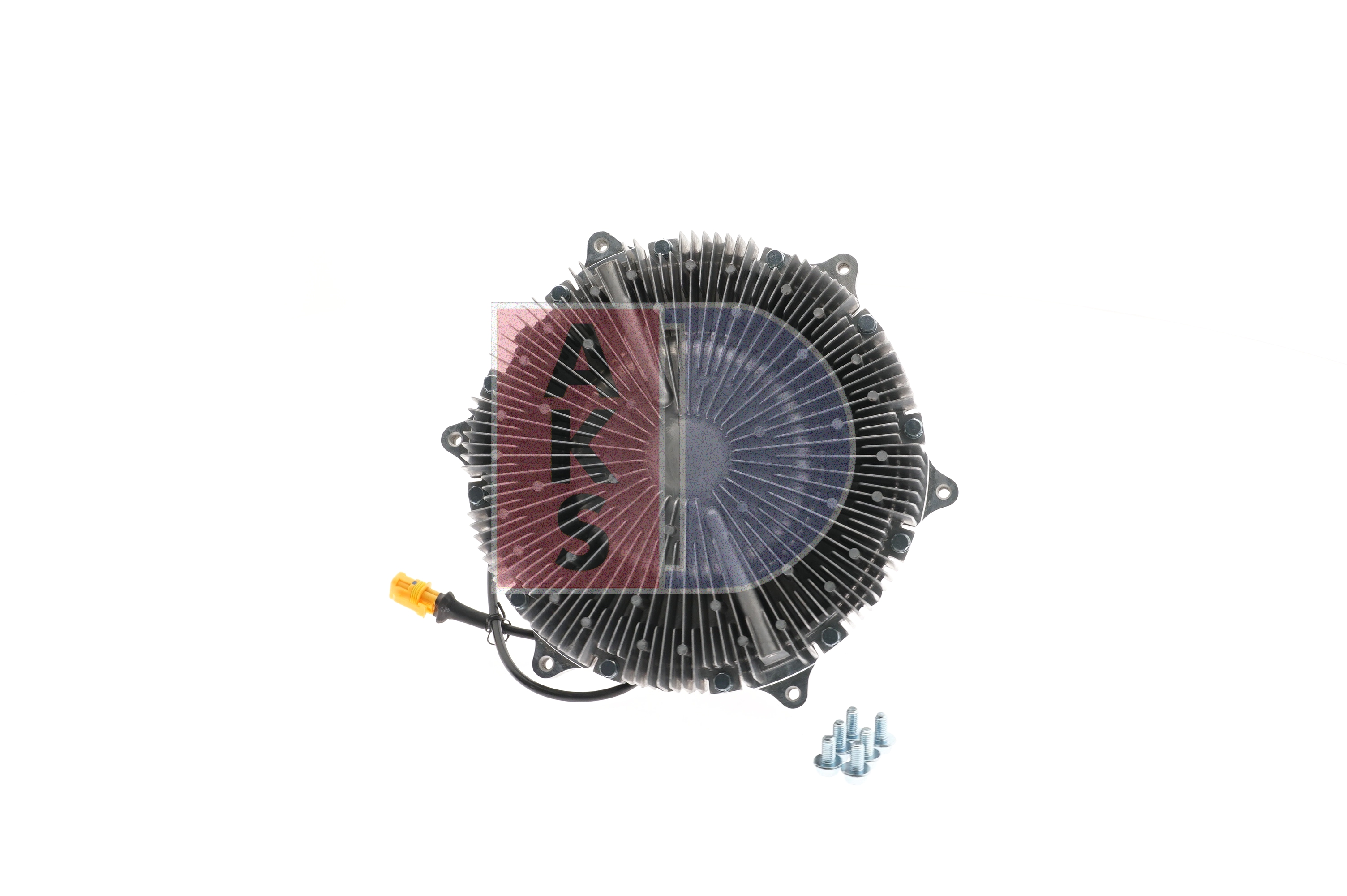 Numer OEM 51 06630 0133 - Sprzęgło, wentylator chłodzenia 268062N FORD, MAN