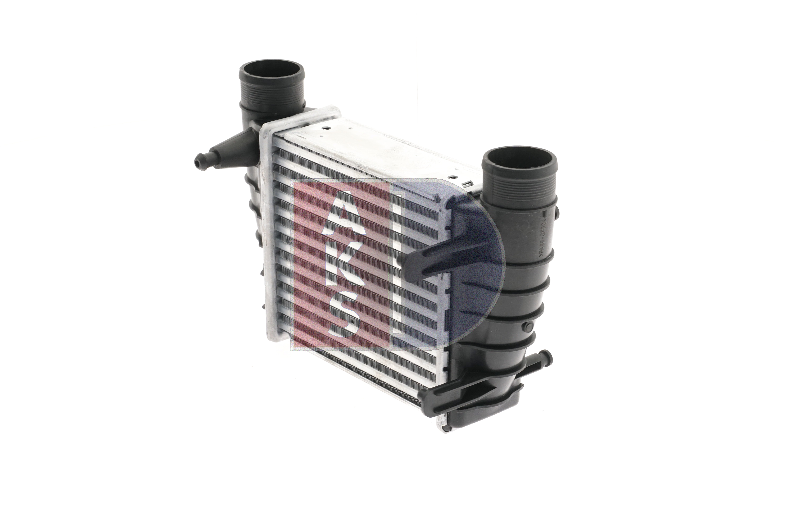 Intercooler 487043N AKS DASIS AUDI A4 B7 Avant (8ED) 2.0 TDI 2007 170 hk