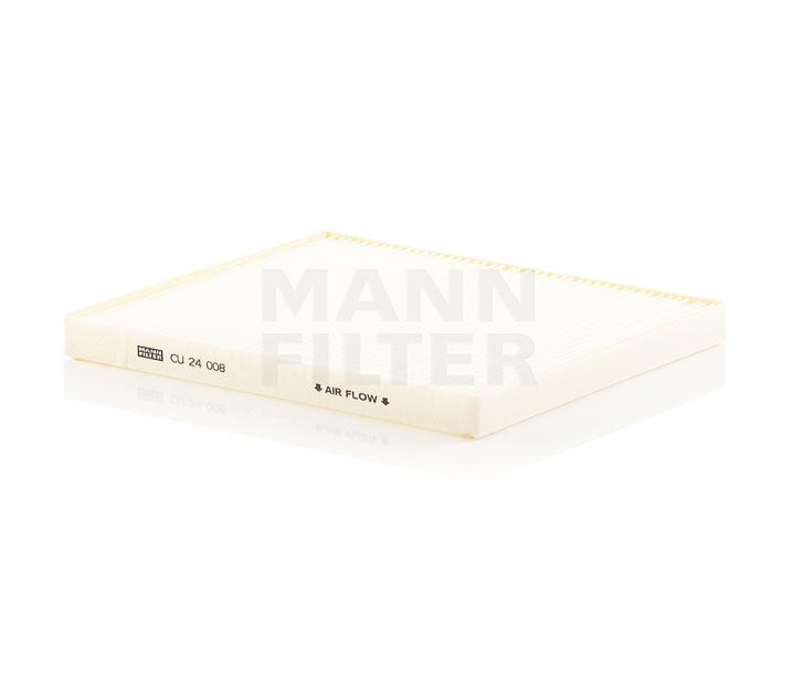 MANN-FILTER CU 24 008 Innenraumfilter Suzuki Kizashi FR