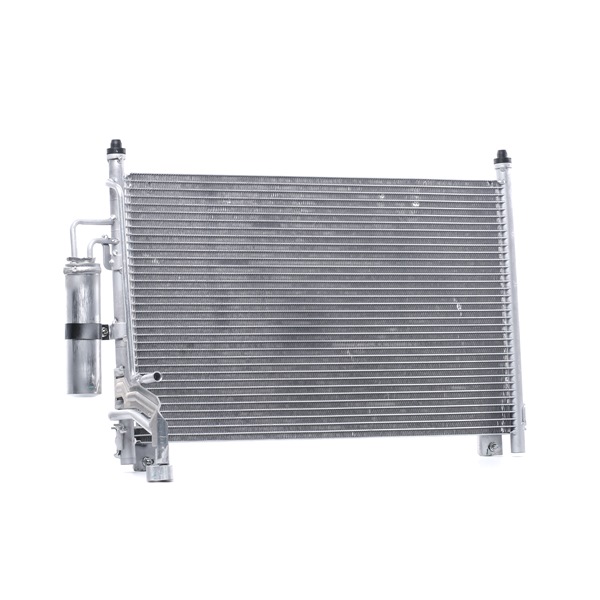 Numéro OEM DF71-61-480C - Condenseur, climatisation 448C0203 VOLVO, MAZDA, MERCURY