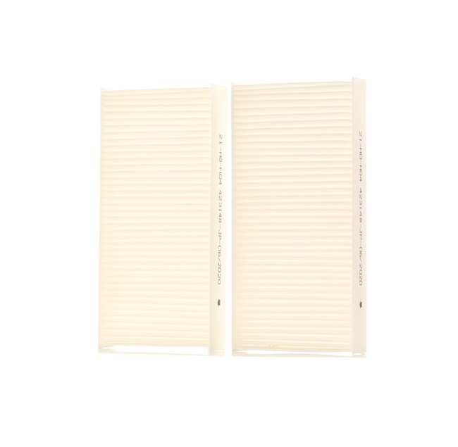 Filtro de habitáculo 21-H0-H04 ASHIKA HONDA CR-V II (RD) 2.2 CTDi (RD9) 2005 140 cv