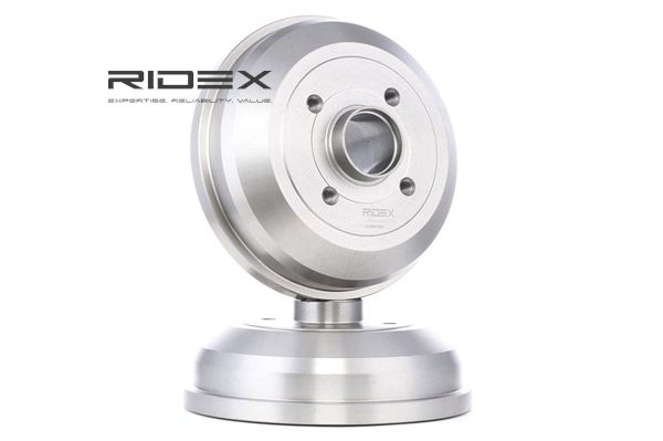 RIDEX 123B0101 Bremstrommeln OPEL Vivaro A Combi (X83)