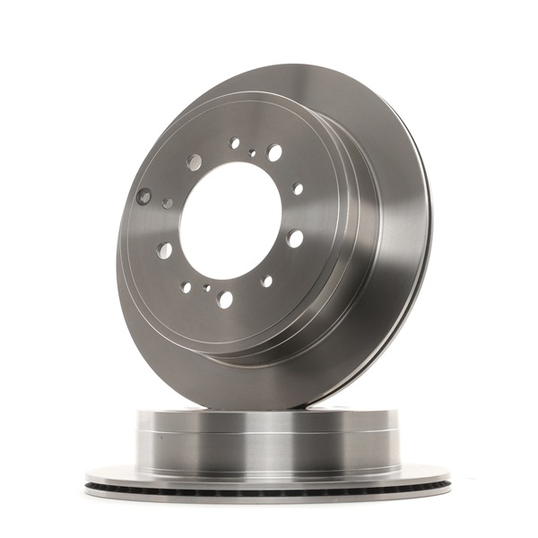 STARK SKBD-0023451 brake discs TOYOTA Sequoia II (XK60) 5.7 4WD (USK65_) 381hp 2008