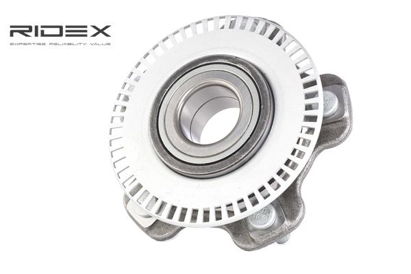 Radnabe 654W0222 RIDEX SUZUKI Grand Vitara I Cabrio (GT) 1.6 4x4 (SQ 416) 1998 94 PS