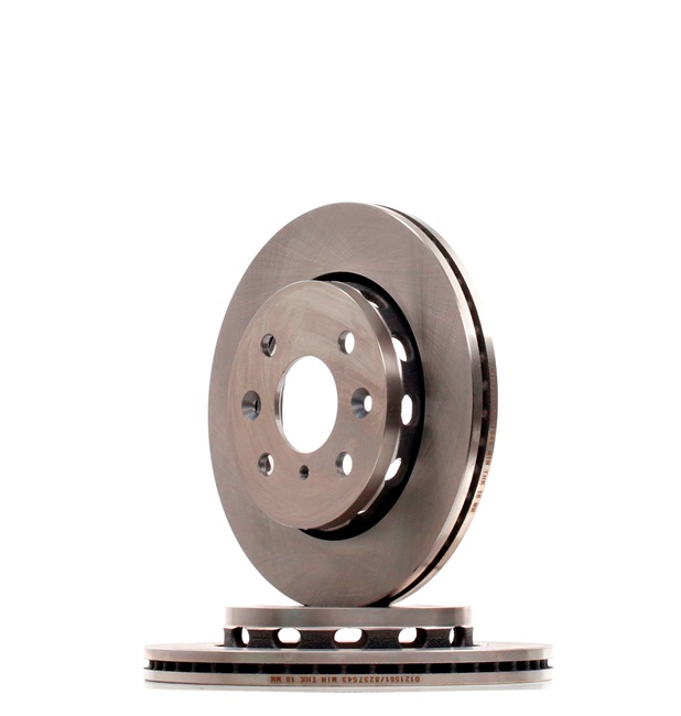 Disco de freno SKBD-0023456 STARK OPEL Astra F Sedán (T92) 1.7 D (F19, M19) 1996 60 cv