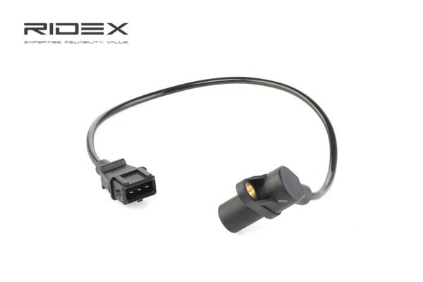 RIDEX 833C0084 crankshaft sensor PEUGEOT 405 I Saloon (15B) 1.9 Sport MI-16 147hp 1987