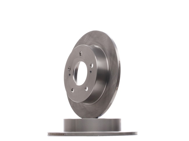 Numer OEM 43206 74F00 - Tarcza hamulcowa SKBD-0023497 NISSAN
