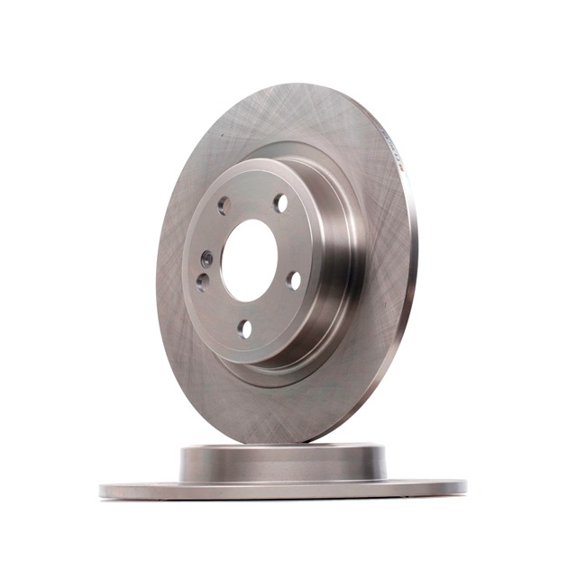 Número OEM A 000 423 16 12 - Disco de freno SKBD-0023504 MERCEDES-BENZ