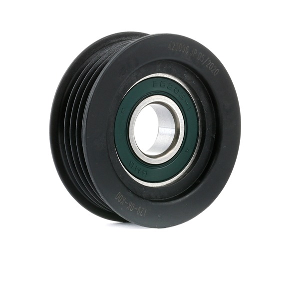Hyundai i30 CW (GD) deflection pulley ASHIKA 129-0K-K00