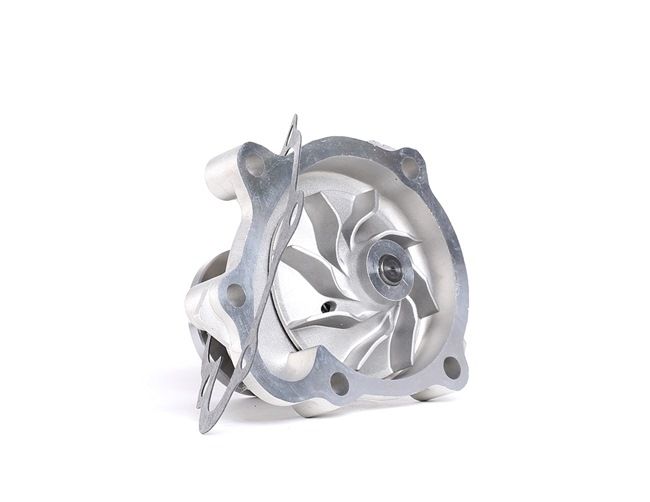 INA 538 0096 10 pompe à eau OPEL Corsa C 3/5 portes (X01) 1.7 CDTI (F08, F68) 100CV 2005