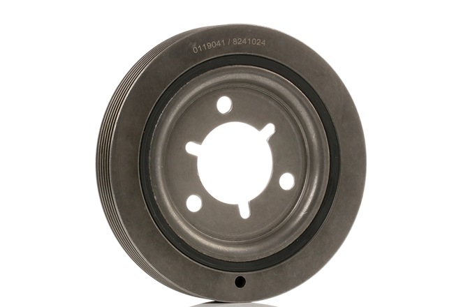 Numéro OEM 0515 R4 - Poulie damper (vilebrequin) SKBPC-0640137 PEUGEOT, CITROËN, DS