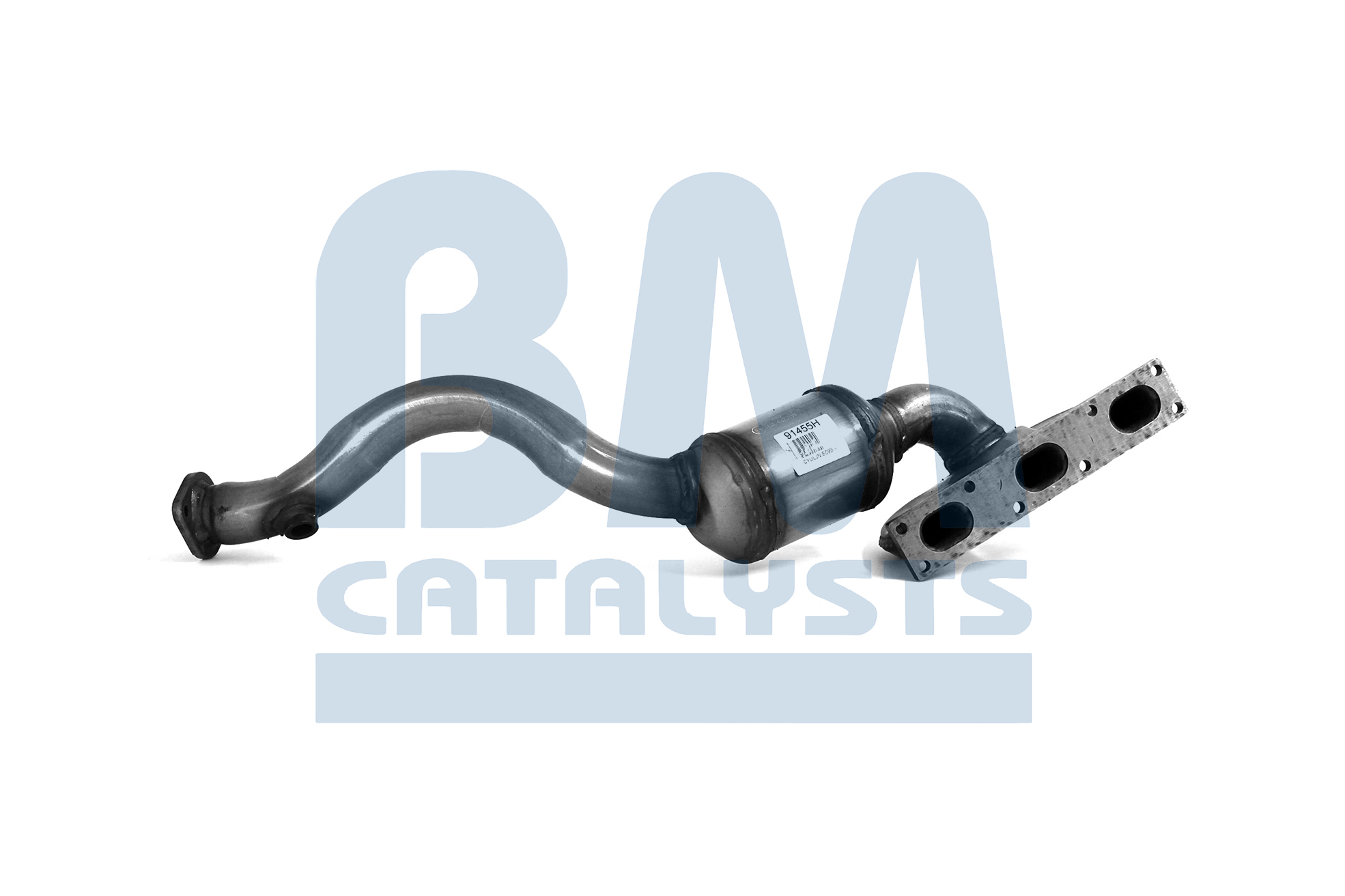 BM CATALYSTS | Katalysator Non-approved BM91455H BMW 7 (E65, E66, E67) 2001 billige på nett