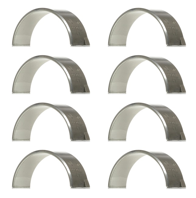 GLYCO | Pleuellagerschale Aluminiumlegierung auf Stahlunterlage 01-4138/4 0.50mm RENAULT Kangoo II / Grand Kangoo (KW) 2010 günstig online