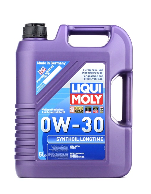 kupić LIQUI MOLY (8977) Olej silnikowy