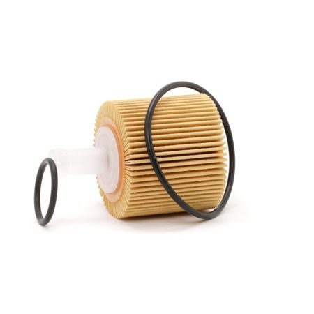 Filtrene Subaru Justy IV: Oljefilter ASHIKA 10-ECO051
