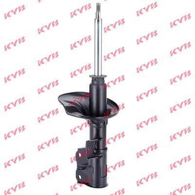 Numéro OEM 30 890 010 - Amortisseur 334155 CITROËN, ALFA ROMEO, VOLVO, MITSUBISHI
