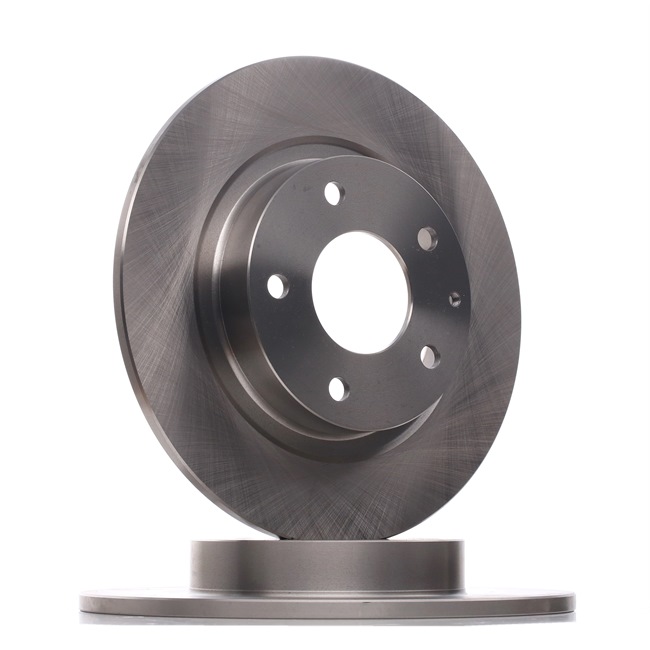 comprar RIDEX (82B1234) Disco de freno